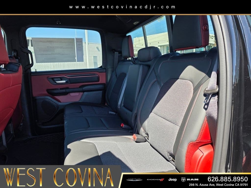 2026 RAM 1500 Rebel thumbnail 22