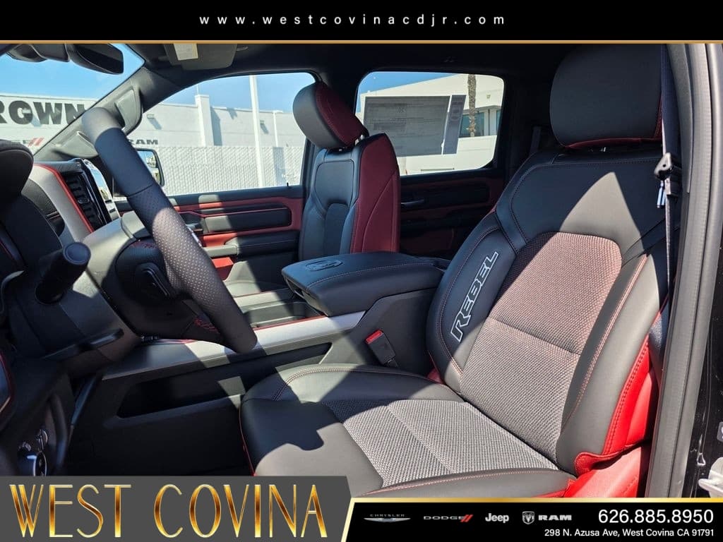 2026 RAM 1500 Rebel thumbnail 23