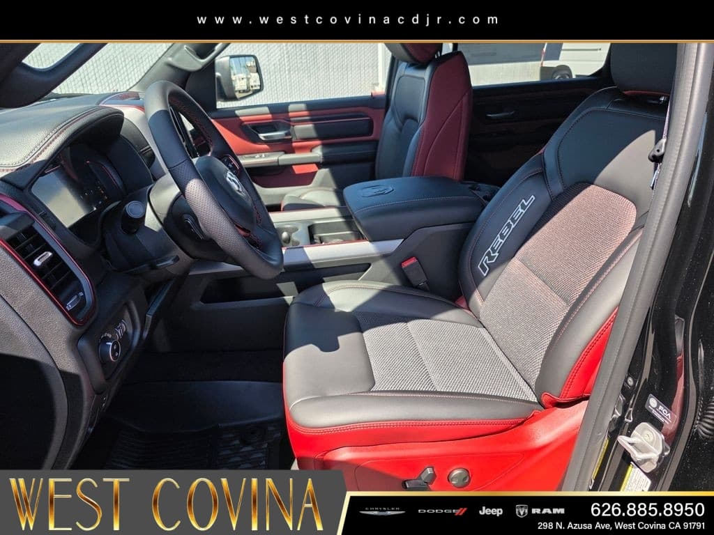 2026 RAM 1500 Rebel thumbnail 24
