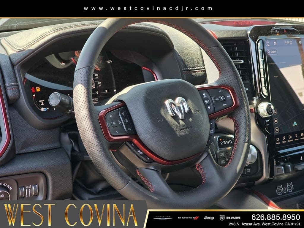 2026 RAM 1500 Rebel thumbnail 25