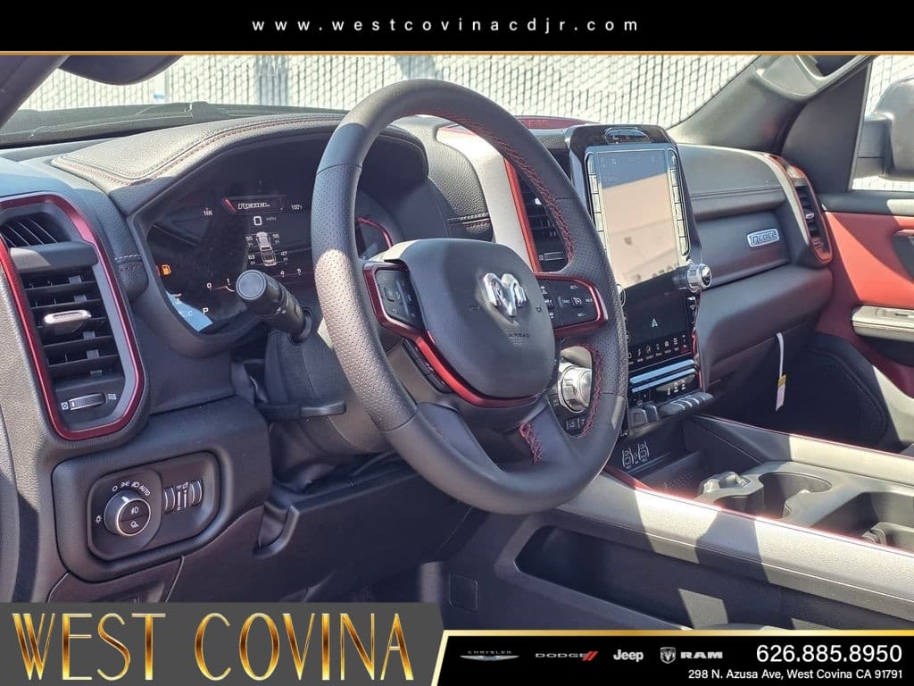 2026 RAM 1500 Rebel thumbnail 26