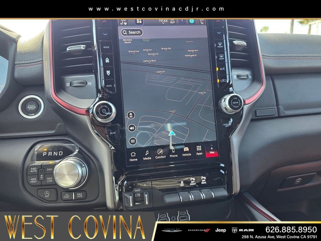 2026 RAM 1500 Rebel thumbnail 27