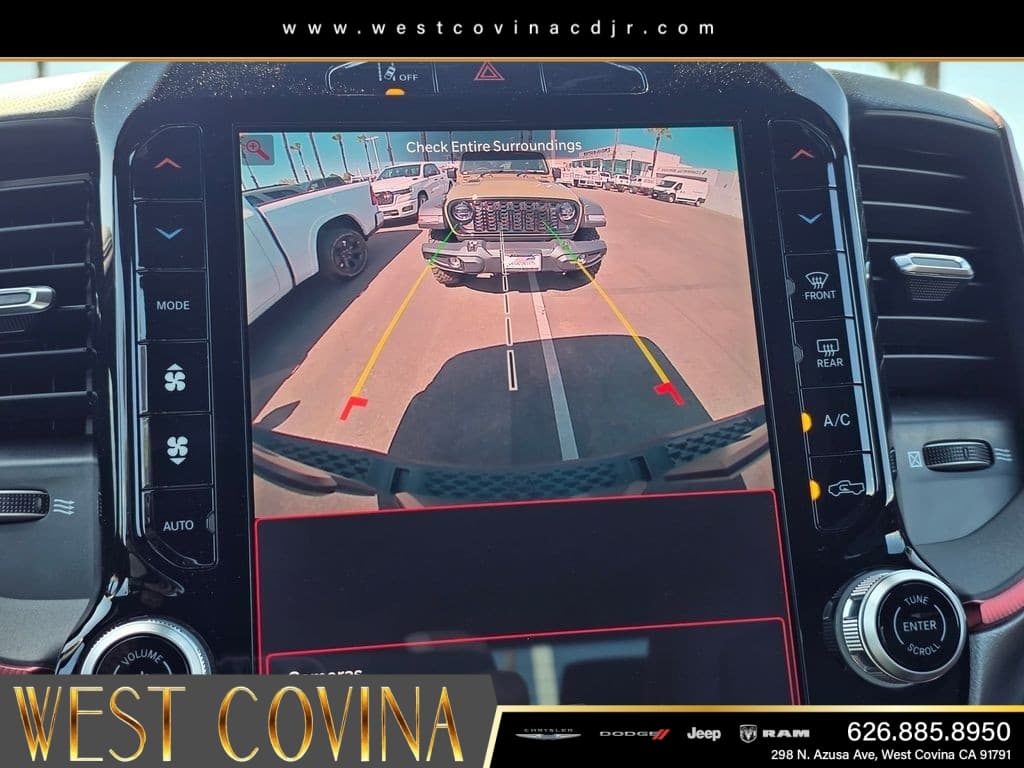 2026 RAM 1500 Rebel thumbnail 28