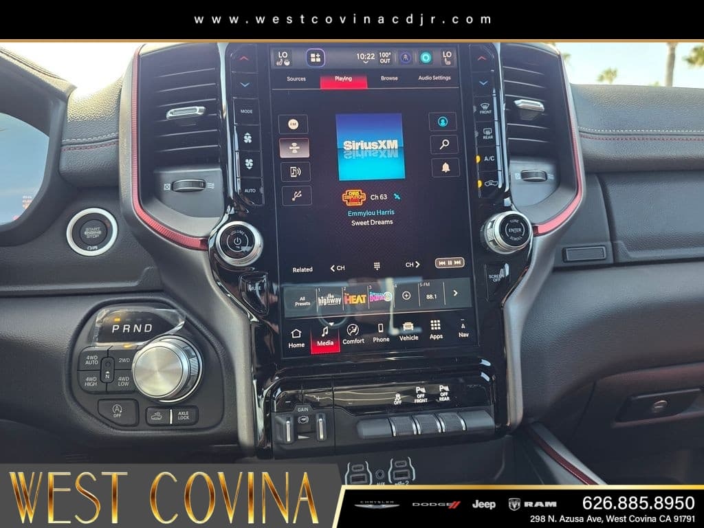 2026 RAM 1500 Rebel thumbnail 29