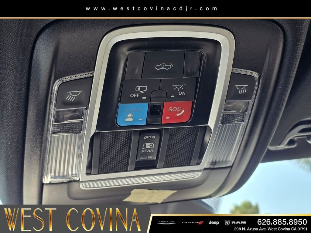 2026 RAM 1500 Rebel thumbnail 30