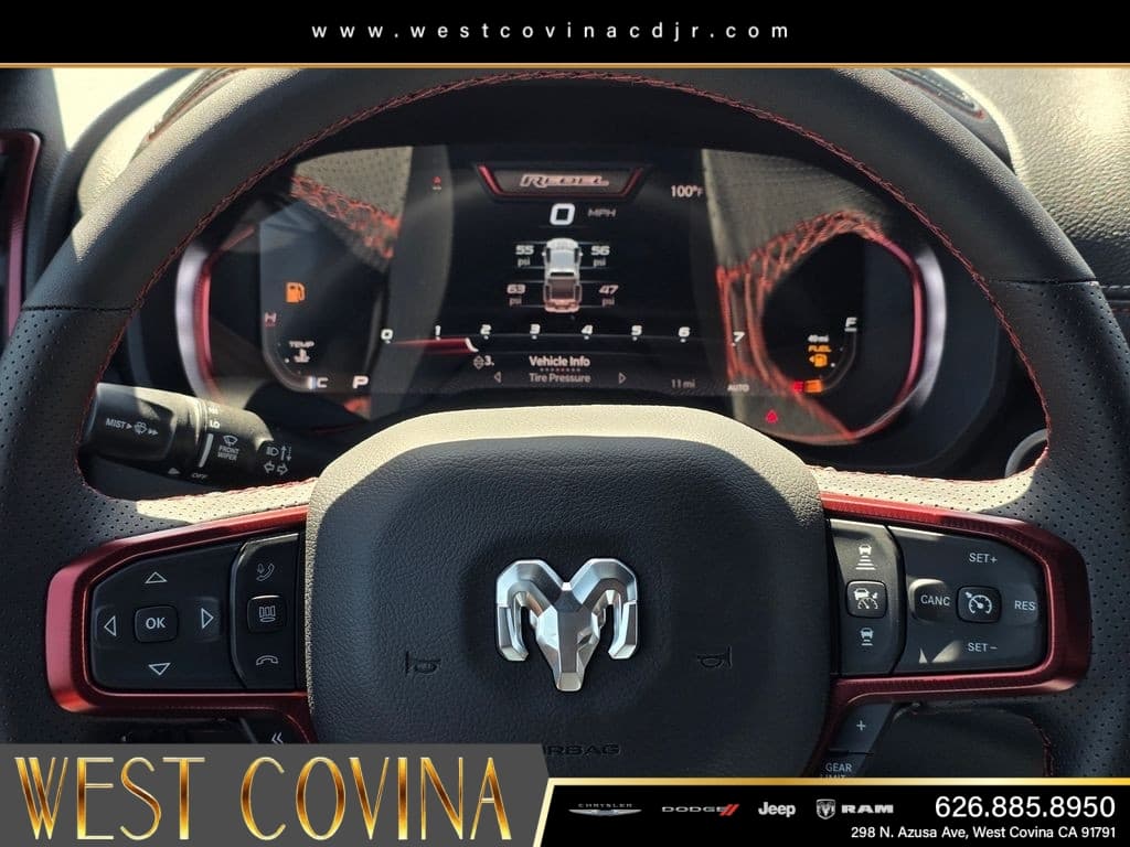 2026 RAM 1500 Rebel thumbnail 32
