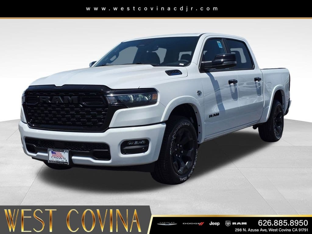 2026 RAM 1500 Big Horn/Lone Star thumbnail 3