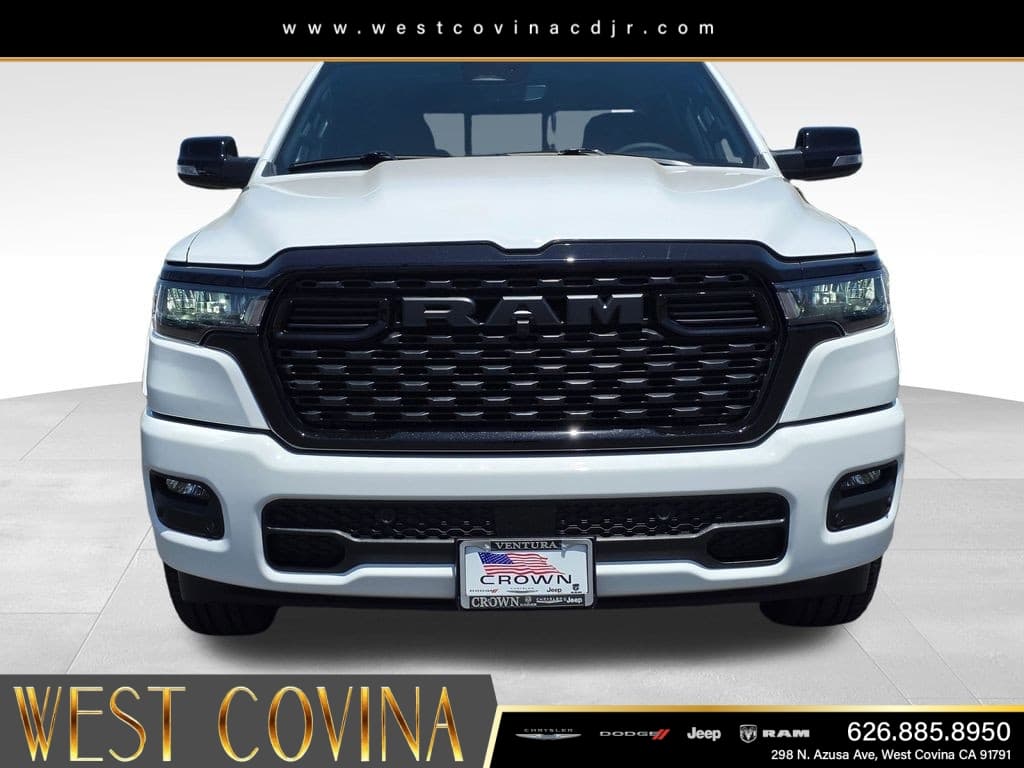 2026 RAM 1500 Big Horn/Lone Star thumbnail 2