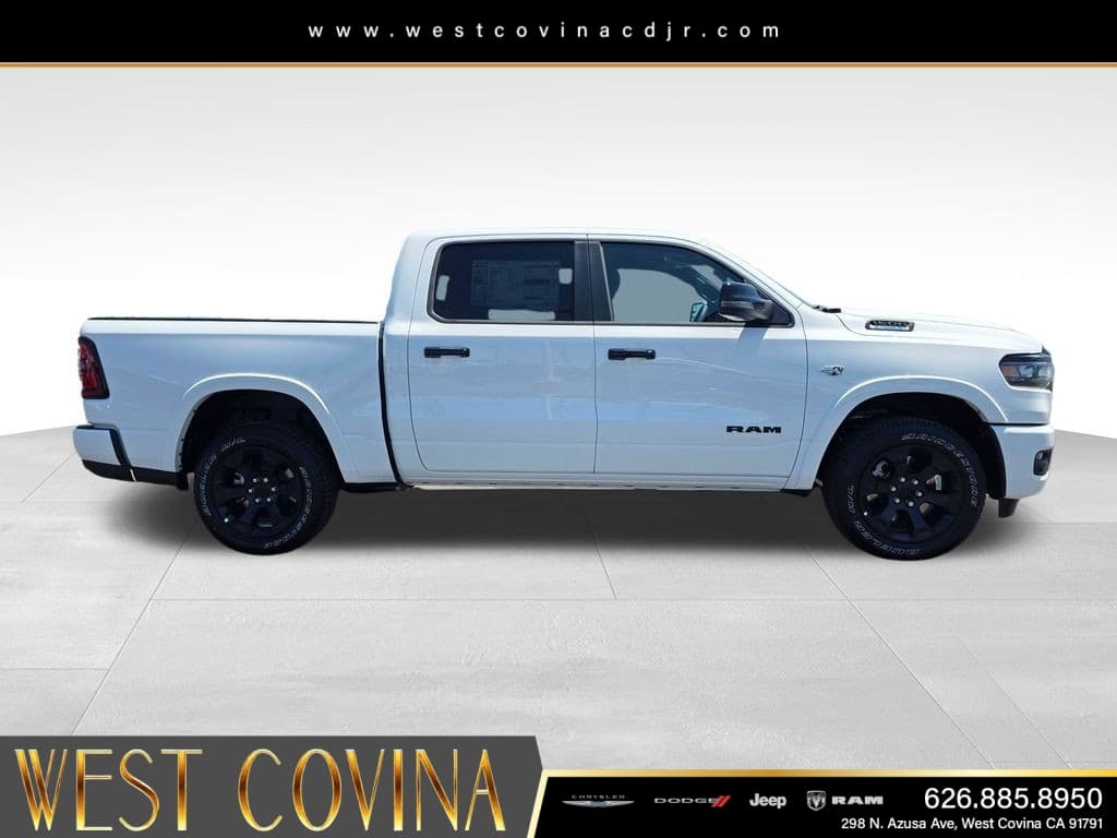 2026 RAM 1500 Big Horn/Lone Star thumbnail 4