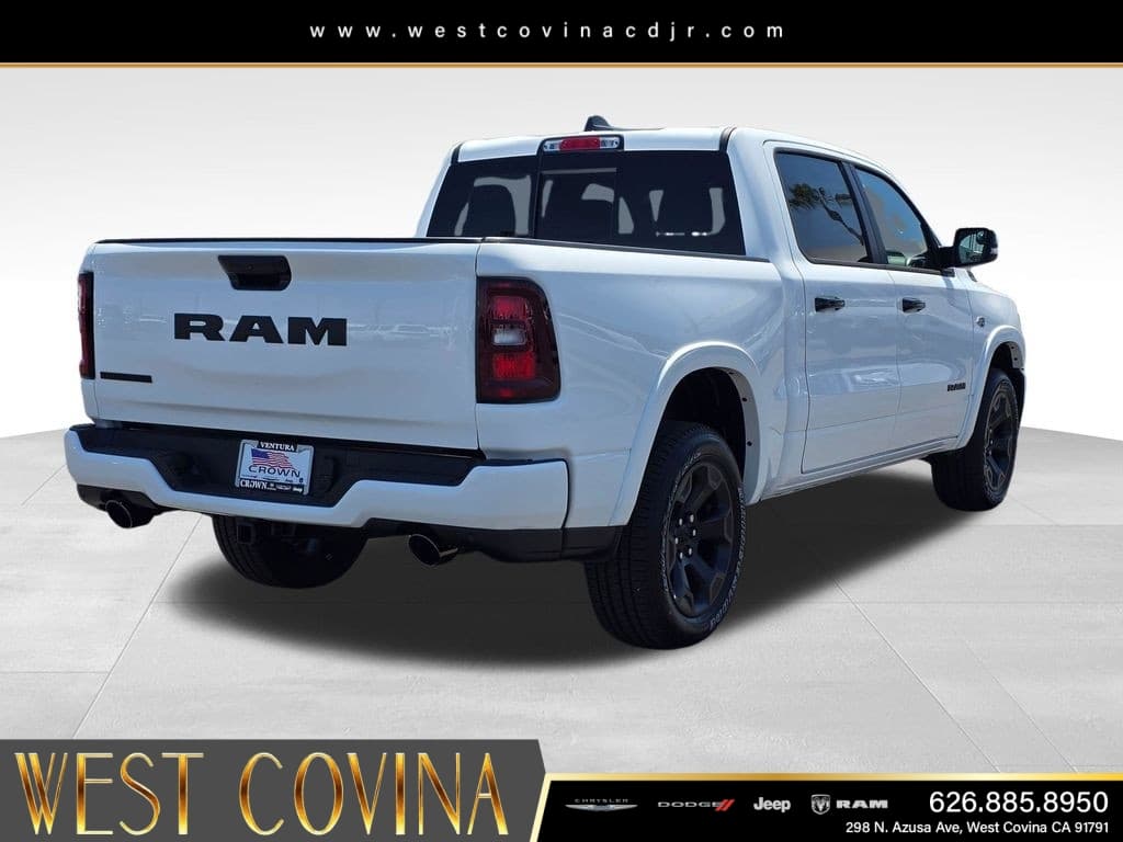 2026 RAM 1500 Big Horn/Lone Star thumbnail 5
