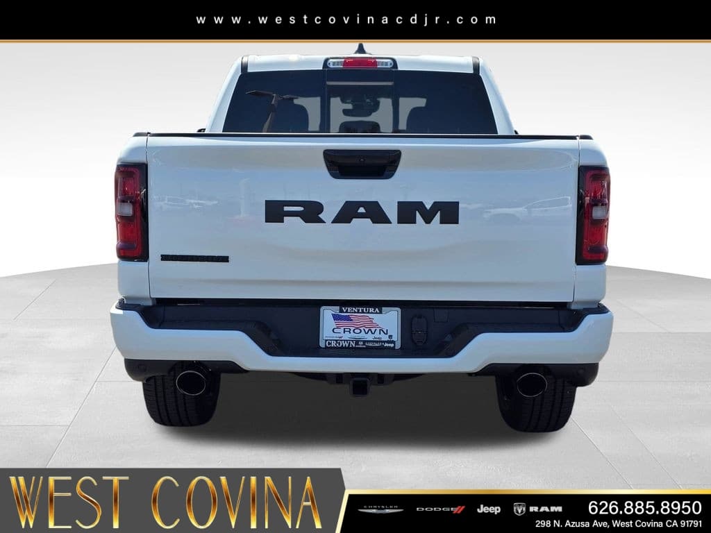 2026 RAM 1500 Big Horn/Lone Star thumbnail 6