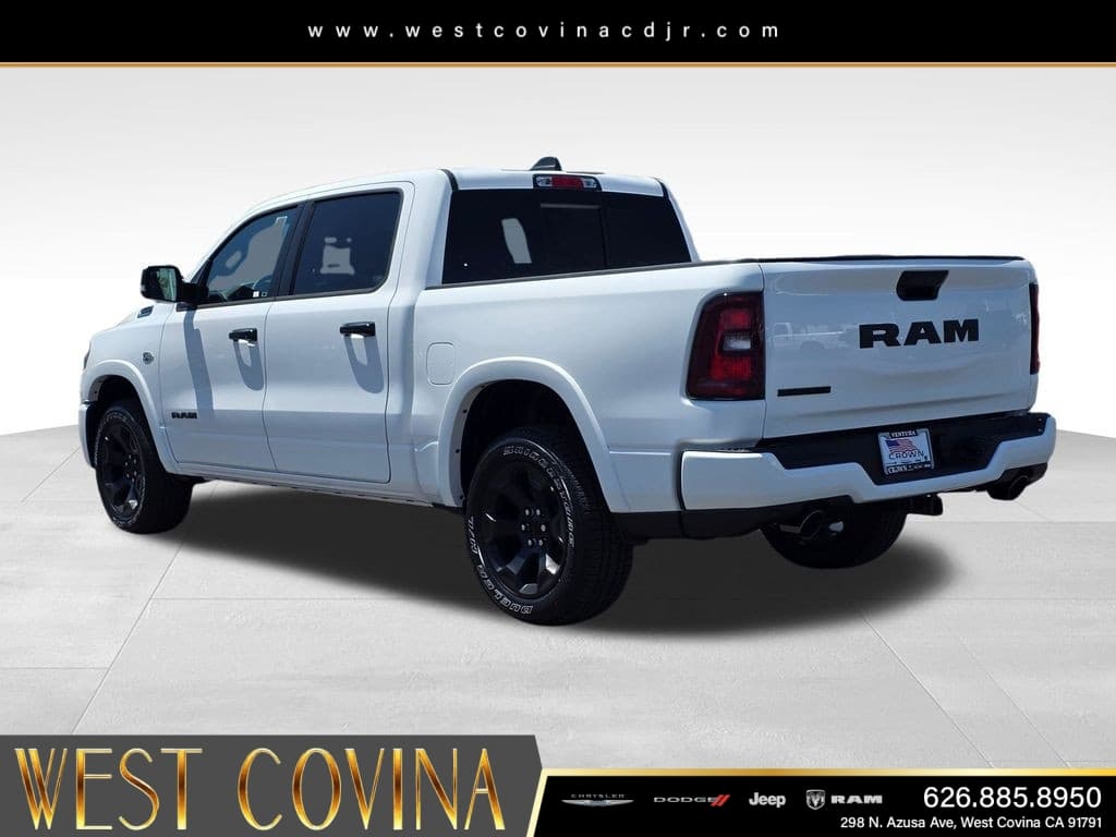 2026 RAM 1500 Big Horn/Lone Star thumbnail 7
