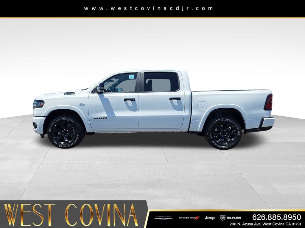 2026 RAM 1500 Big Horn/Lone Star thumbnail 8