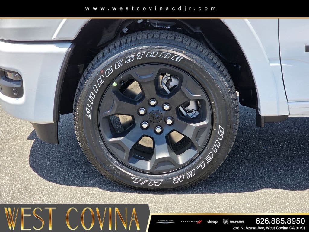 2026 RAM 1500 Big Horn/Lone Star thumbnail 9