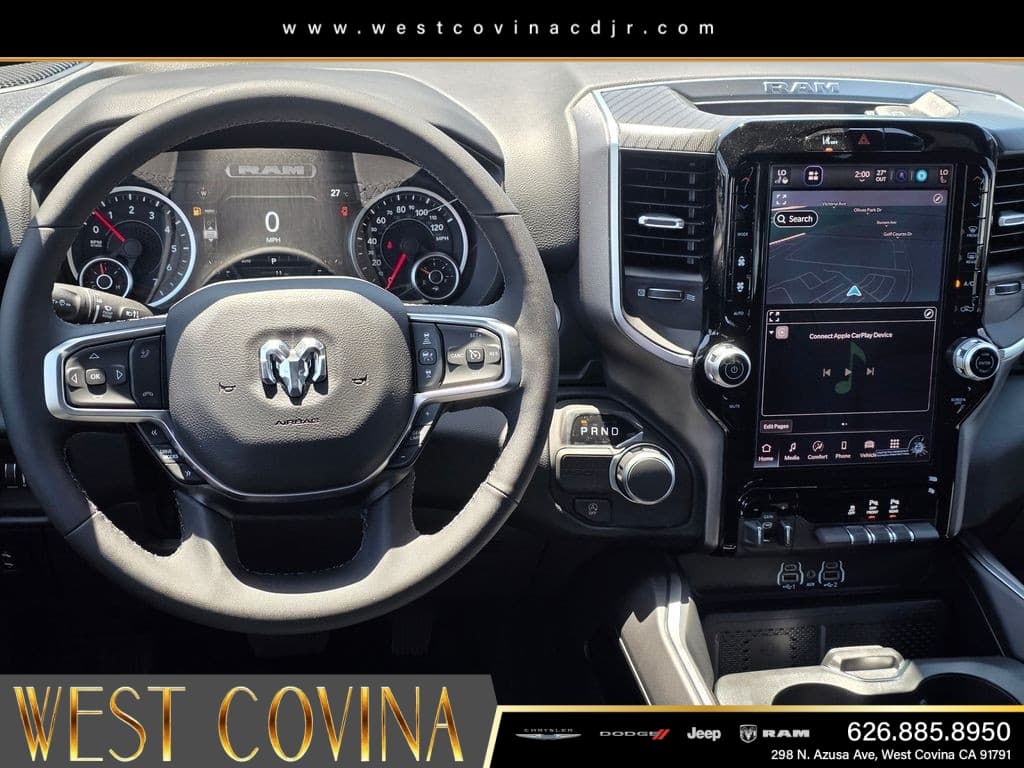2026 RAM 1500 Big Horn/Lone Star thumbnail 10