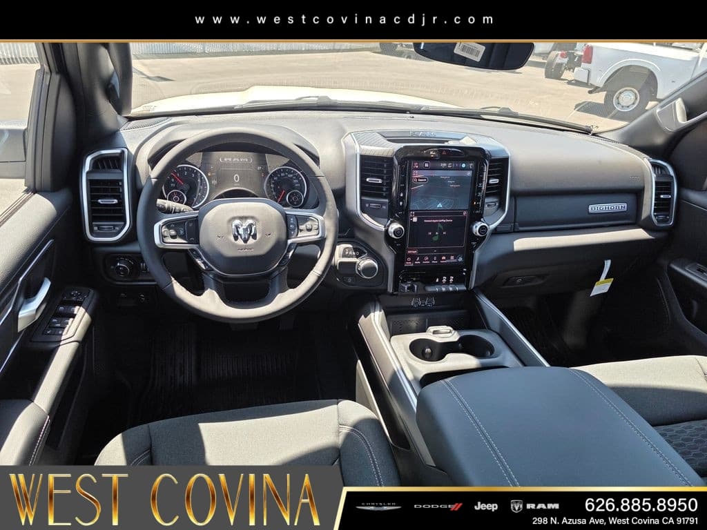 2026 RAM 1500 Big Horn/Lone Star thumbnail 11