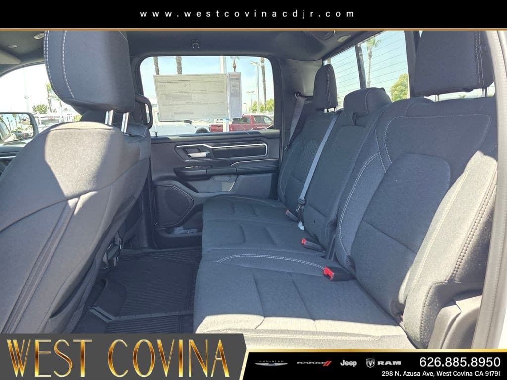 2026 RAM 1500 Big Horn/Lone Star thumbnail 12