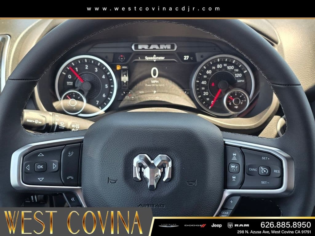2026 RAM 1500 Big Horn/Lone Star thumbnail 18