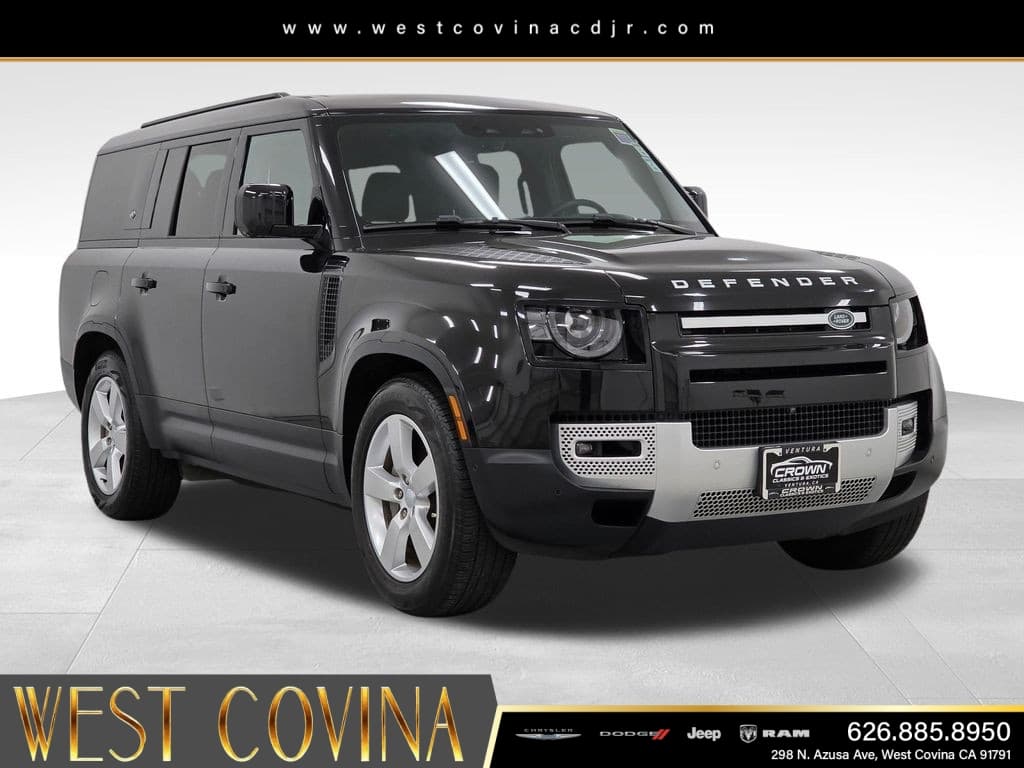 2023 Land Rover Defender 130 SE