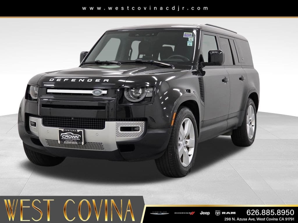 2023 Land Rover Defender 130 SE thumbnail 3