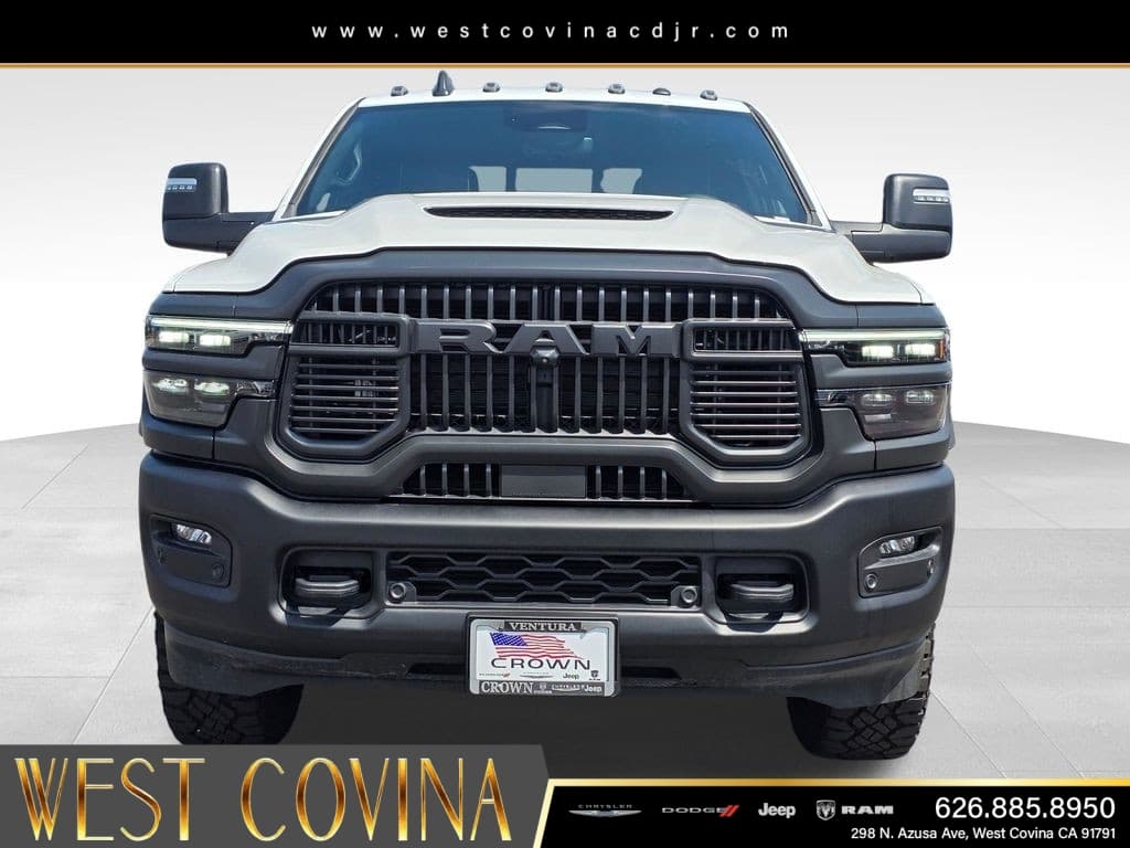 2026 RAM 2500 Rebel thumbnail 2