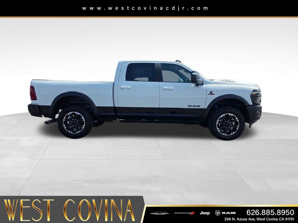 2026 RAM 2500 Rebel thumbnail 4