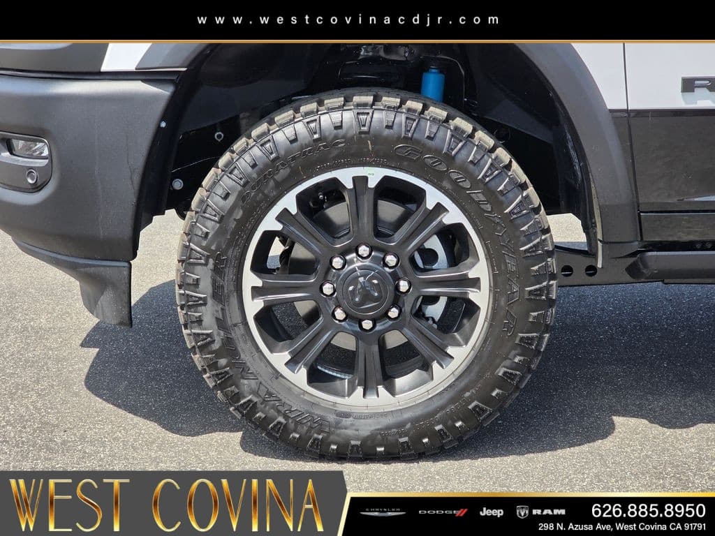 2026 RAM 2500 Rebel thumbnail 9