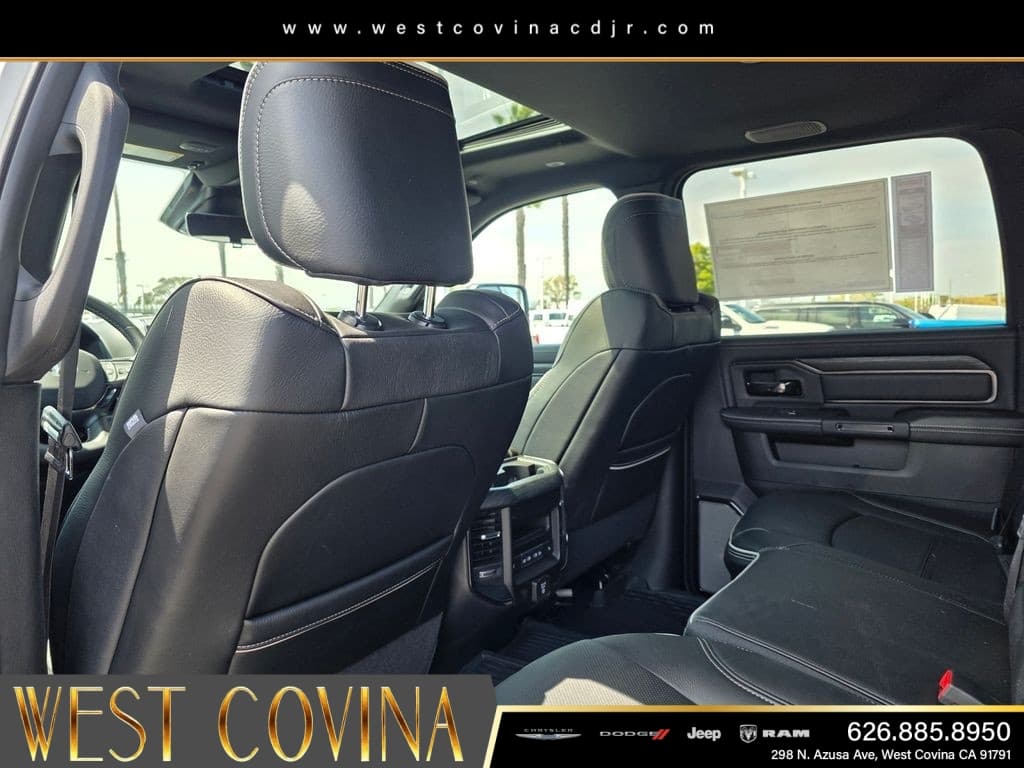 2026 RAM 2500 Rebel thumbnail 11