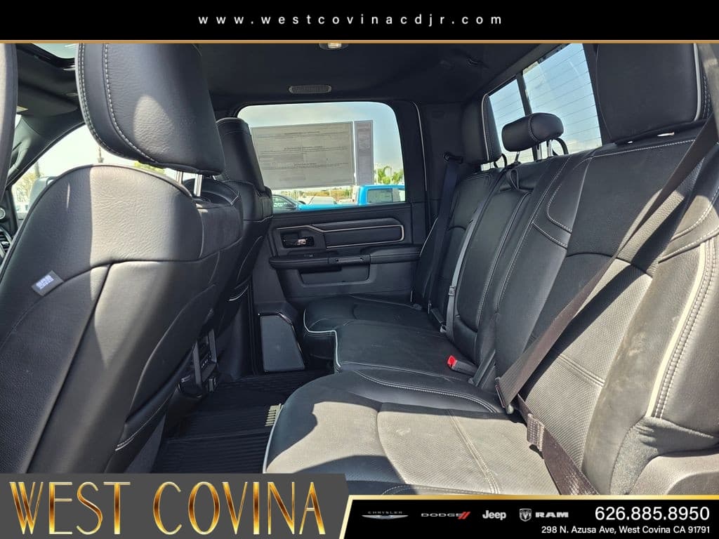 2026 RAM 2500 Rebel thumbnail 12