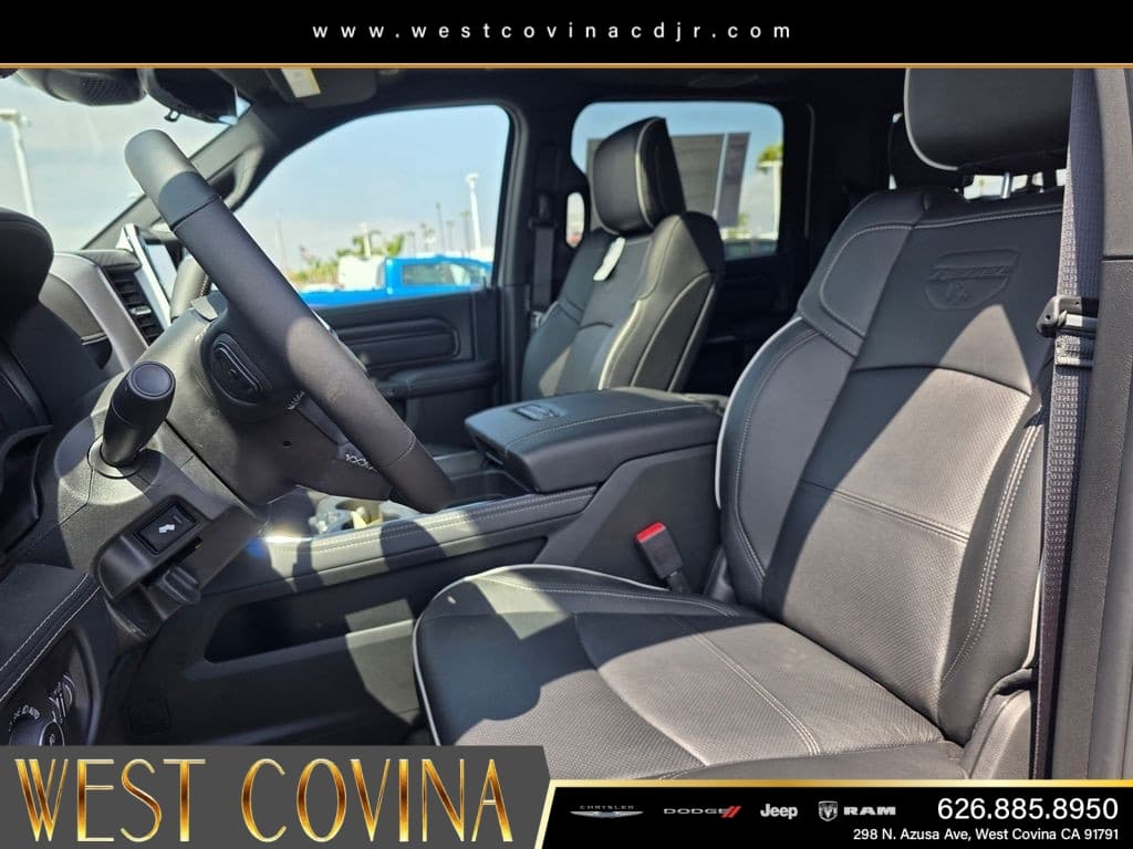 2026 RAM 2500 Rebel thumbnail 13