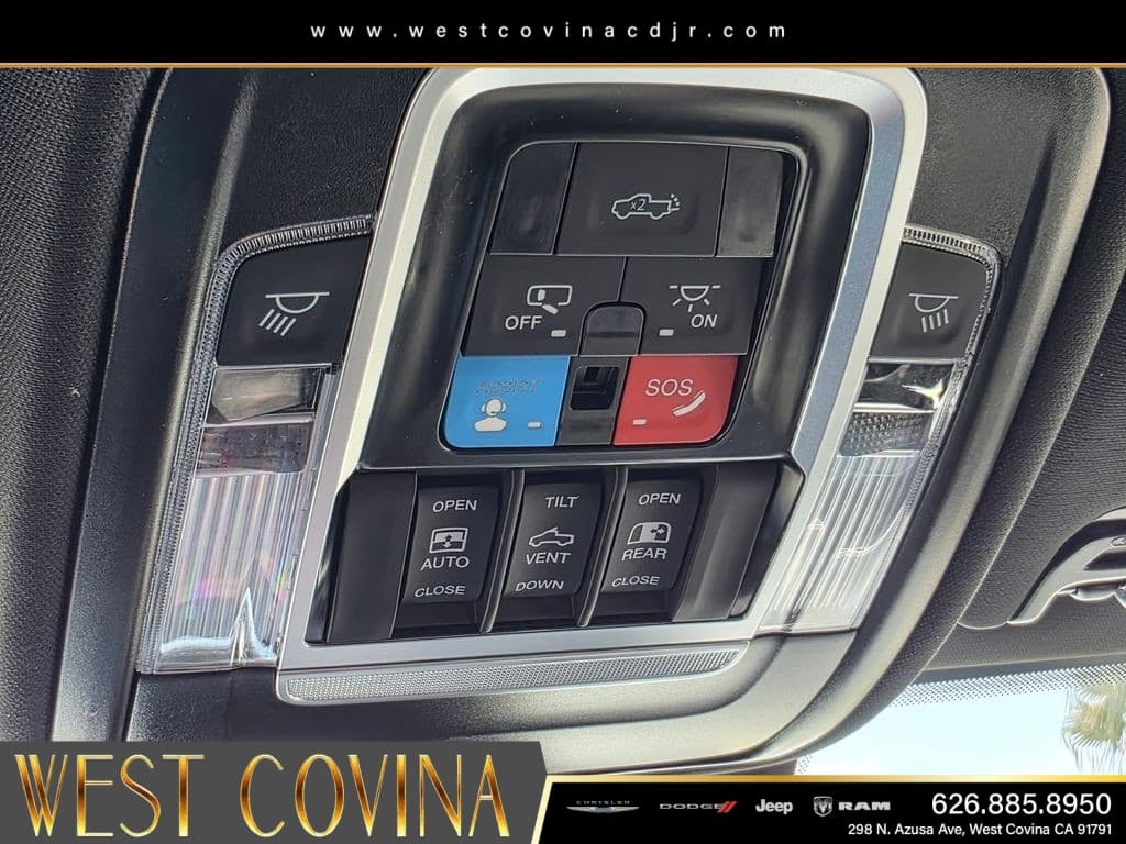 2026 RAM 2500 Rebel thumbnail 19