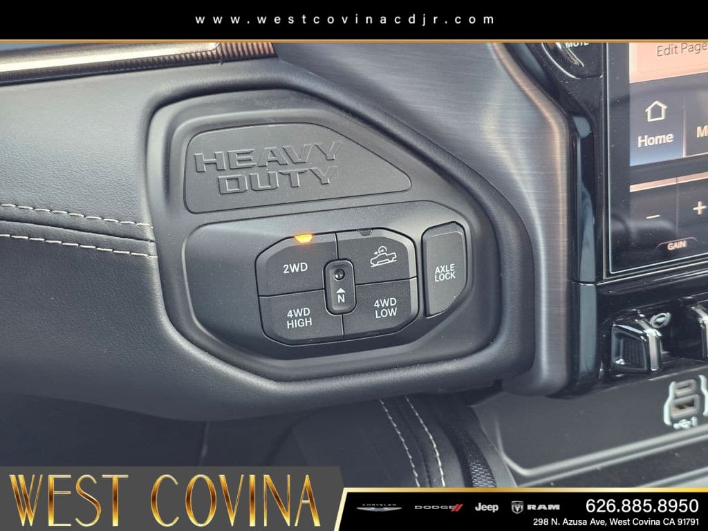 2026 RAM 2500 Rebel thumbnail 20