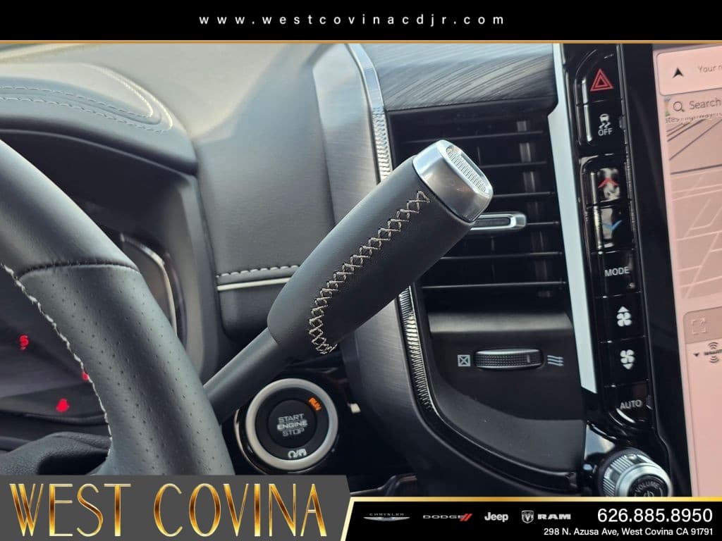 2026 RAM 2500 Rebel thumbnail 21