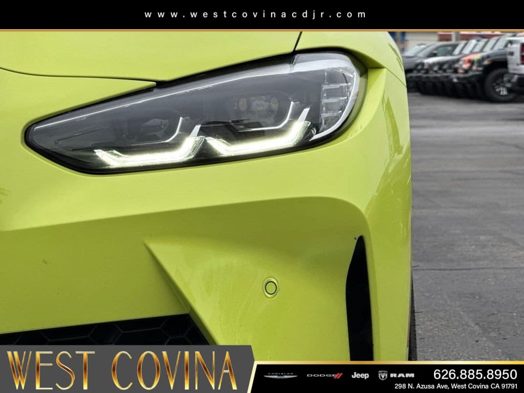 2024 BMW M3 Competition thumbnail 13