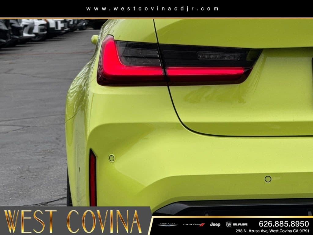 2024 BMW M3 Competition thumbnail 14