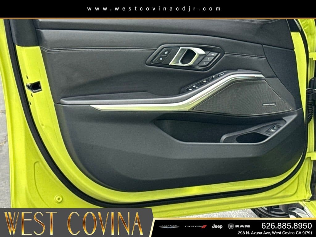 2024 BMW M3 Competition thumbnail 19