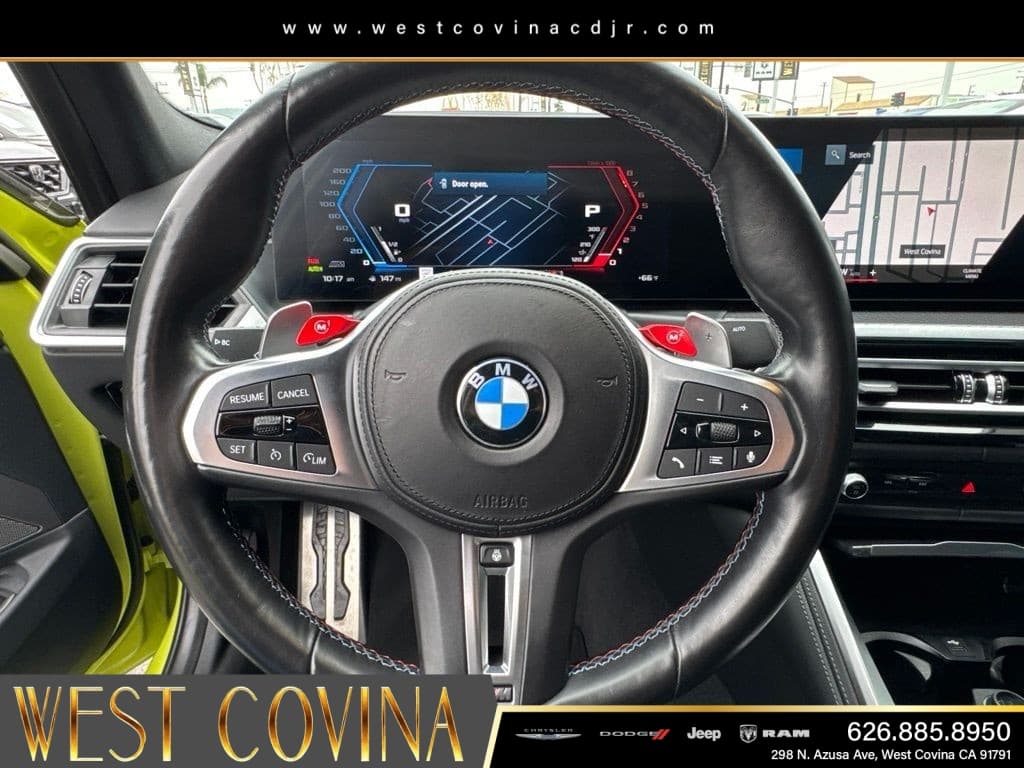 2024 BMW M3 Competition thumbnail 24