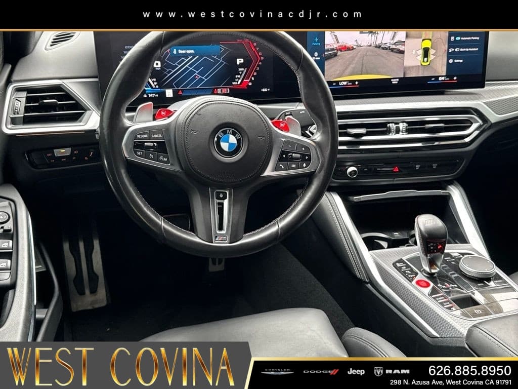 2024 BMW M3 Competition thumbnail 32