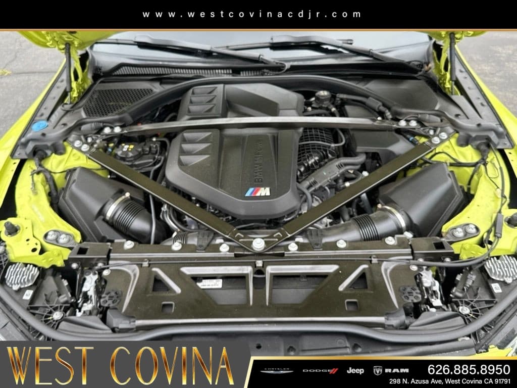 2024 BMW M3 Competition thumbnail 35