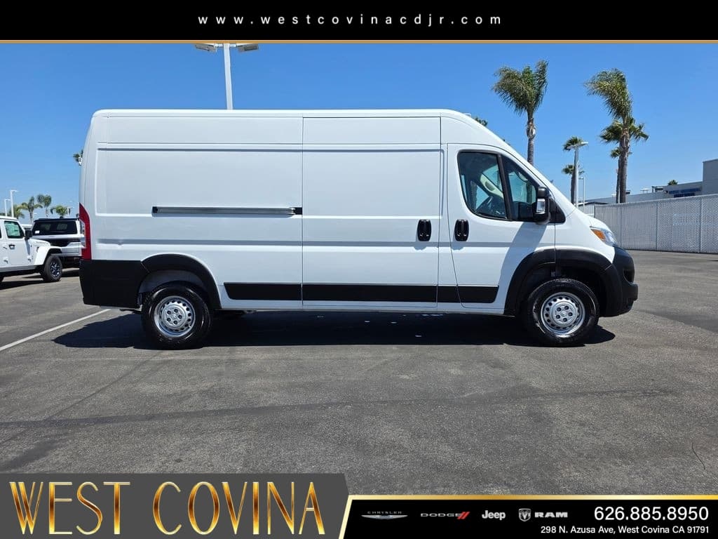 2026 Ram ProMaster 2500 High Roof thumbnail 8