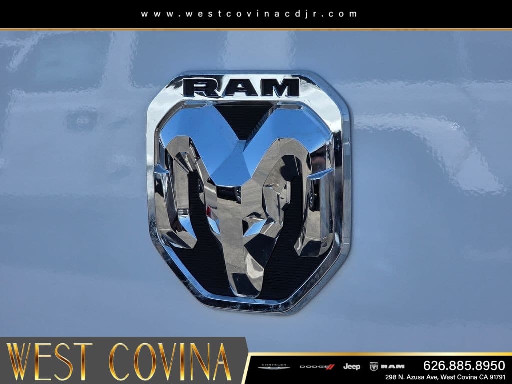 2026 Ram ProMaster 2500 High Roof thumbnail 11