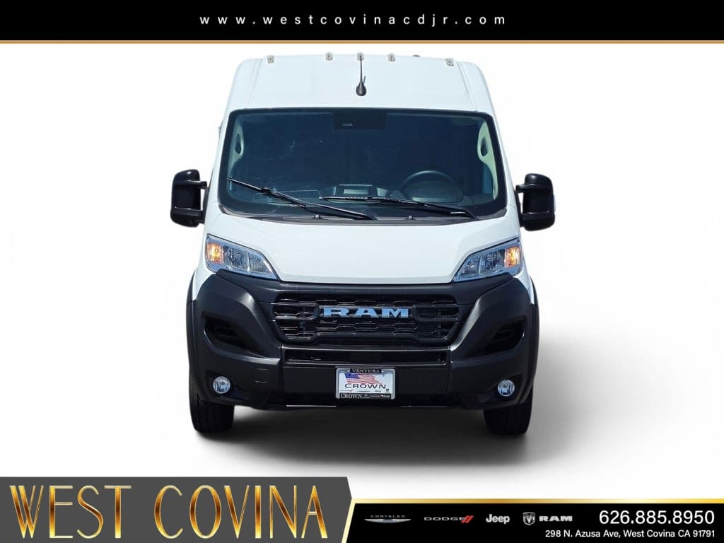 2026 Ram ProMaster 2500 High Roof thumbnail 14