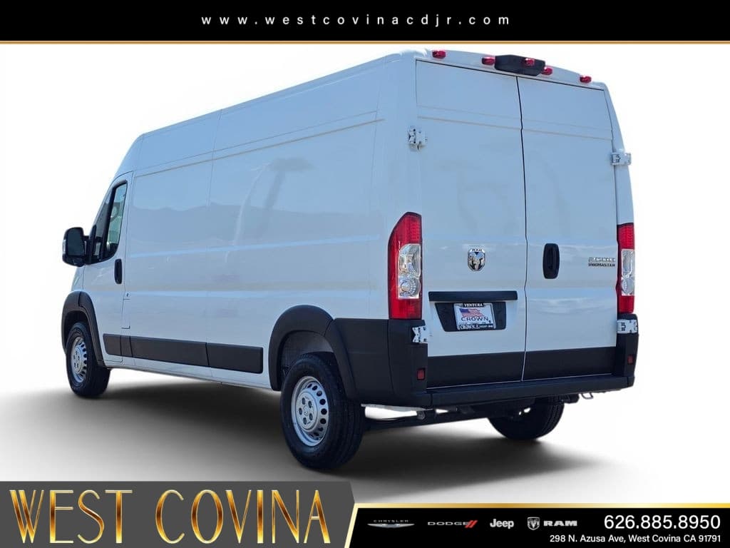 2026 Ram ProMaster 2500 High Roof thumbnail 16