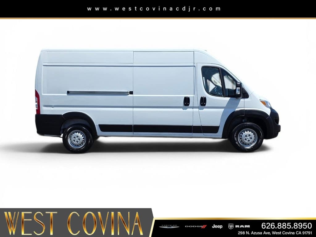 2026 Ram ProMaster 2500 High Roof thumbnail 18