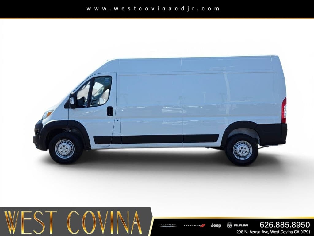 2026 Ram ProMaster 2500 High Roof thumbnail 19