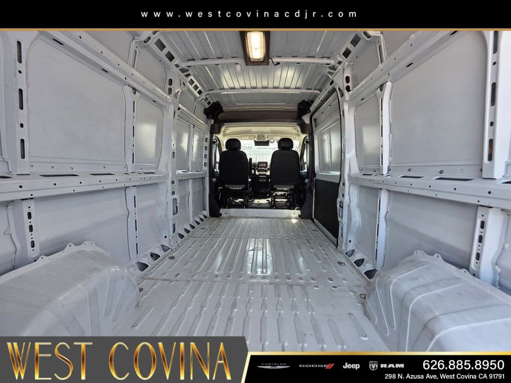 2026 Ram ProMaster 2500 High Roof thumbnail 21