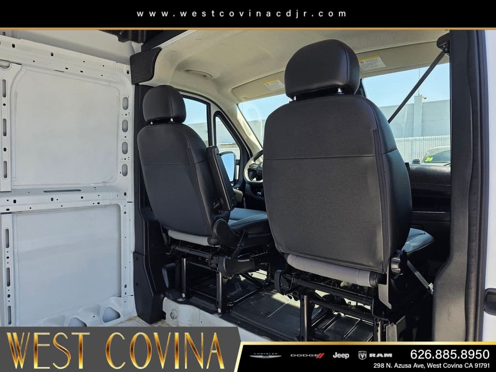 2026 Ram ProMaster 2500 High Roof thumbnail 23