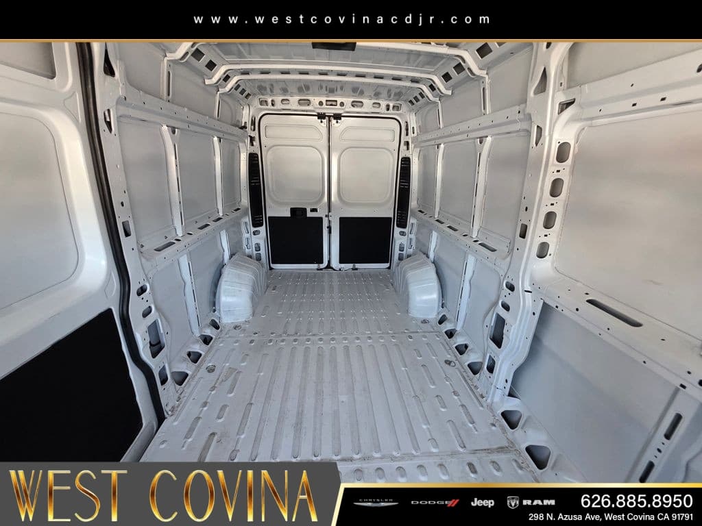 2026 Ram ProMaster 2500 High Roof thumbnail 24