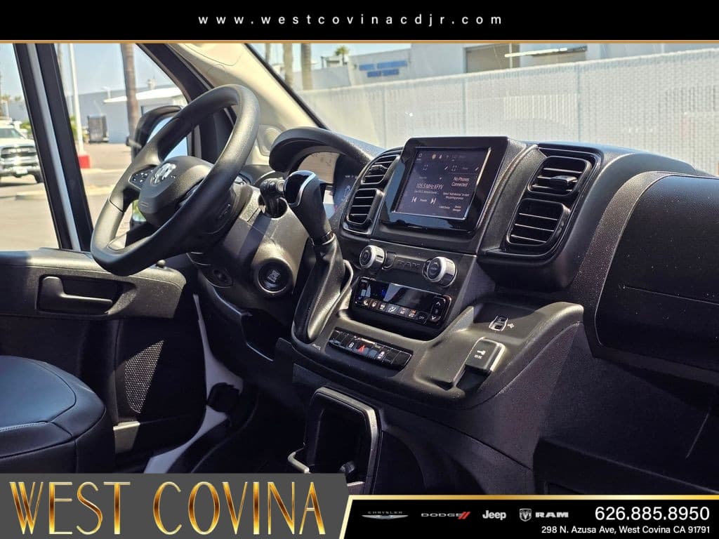 2026 Ram ProMaster 2500 High Roof thumbnail 25