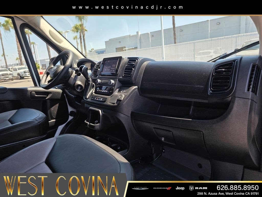 2026 Ram ProMaster 2500 High Roof thumbnail 26